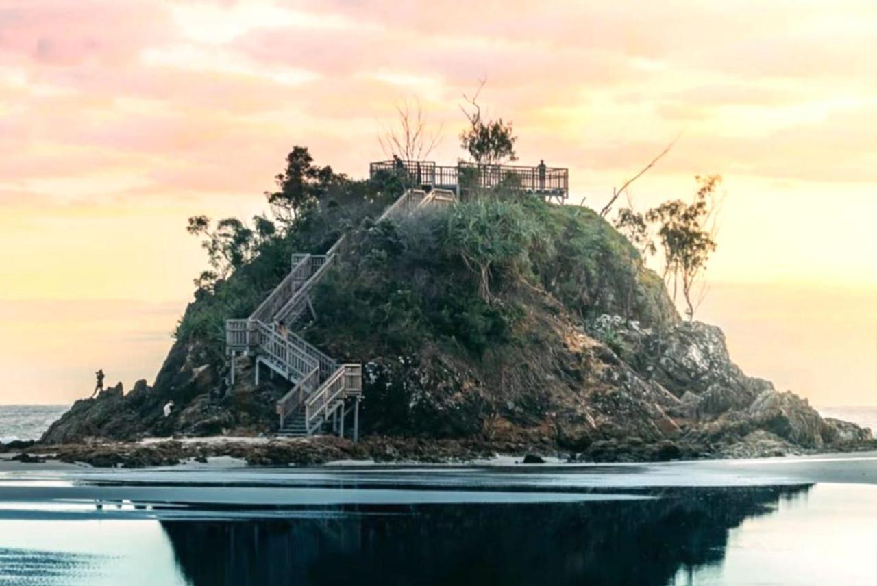 The Cape At Wategos - Lodging In Paradise バイロンベイ エクステリア 写真