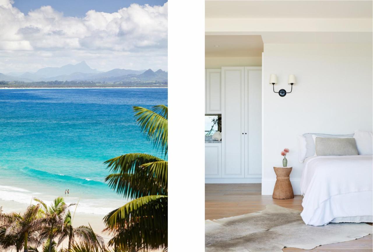 The Cape At Wategos - Lodging In Paradise バイロンベイ エクステリア 写真